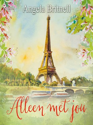 cover image of Alleen met jou